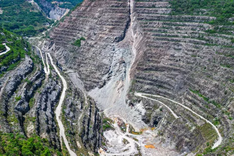 Huangshi National Mine Park