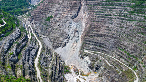 Huangshi National Mine Park