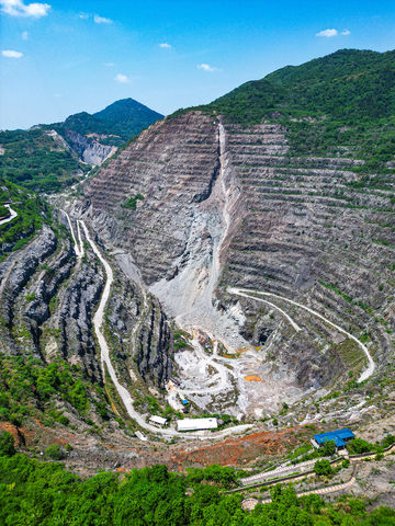 Huangshi National Mine Park