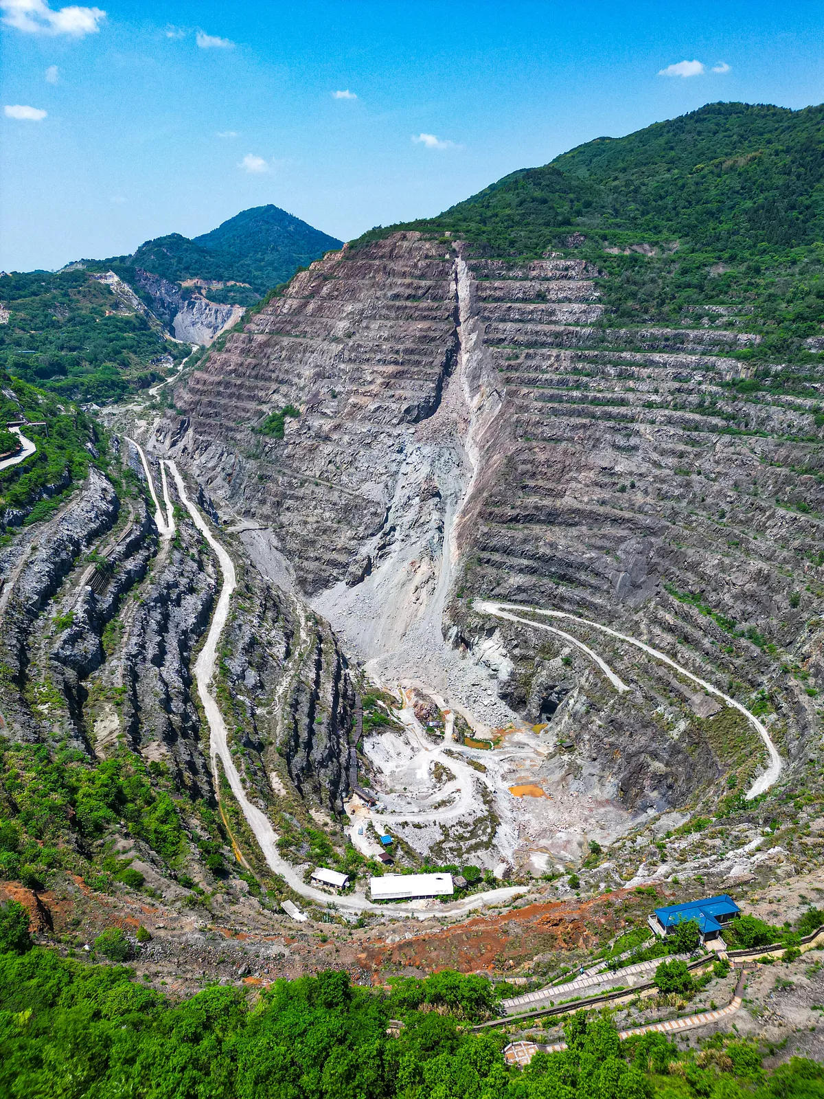 Huangshi National Mine Park