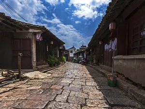 Shiping Ancient City