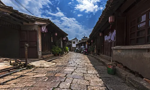 Shiping Ancient City