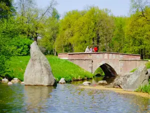 Парк Фюрст Пюкклер