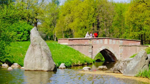 Furst-Puckler-Park Bad Muskau