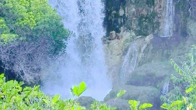 Cascada del Hundimiento