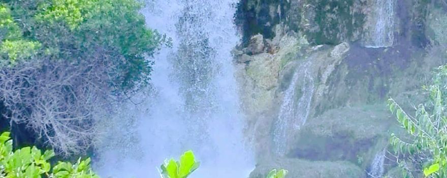 Cascada del Hundimiento