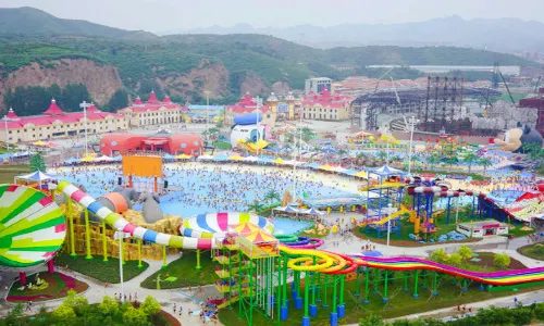Huaxichengshui World