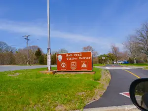 Cape Cod National Seashore Salt Pond Visitor Center