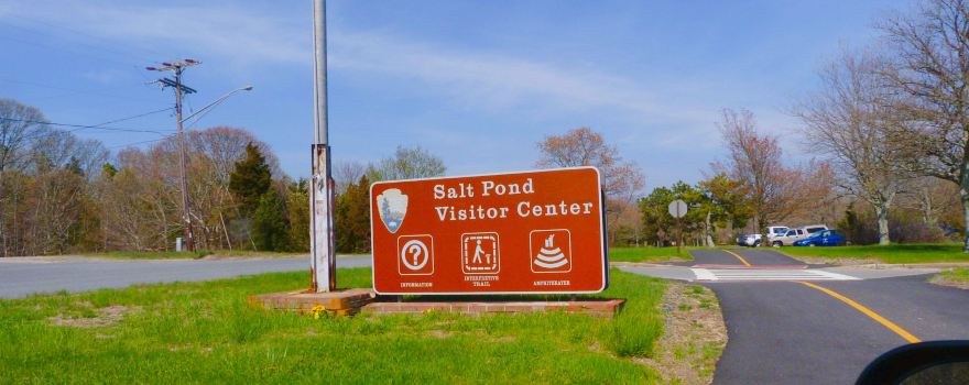 Cape Cod National Seashore Salt Pond Visitor Center