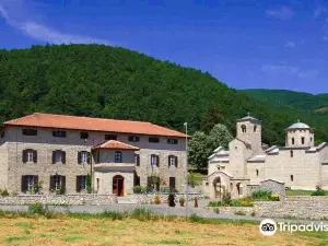 Sopocani Monastery