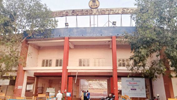 Nehru Stadium