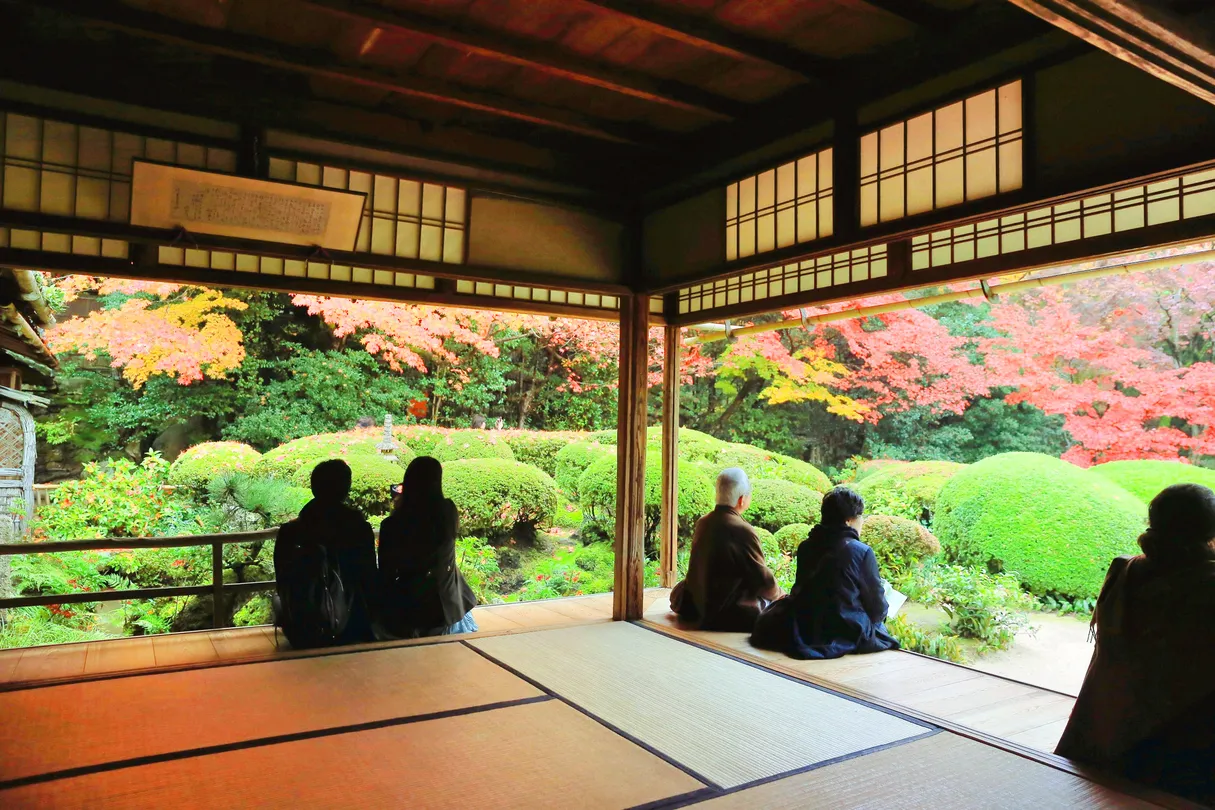 1_詩仙堂（丈山寺）
