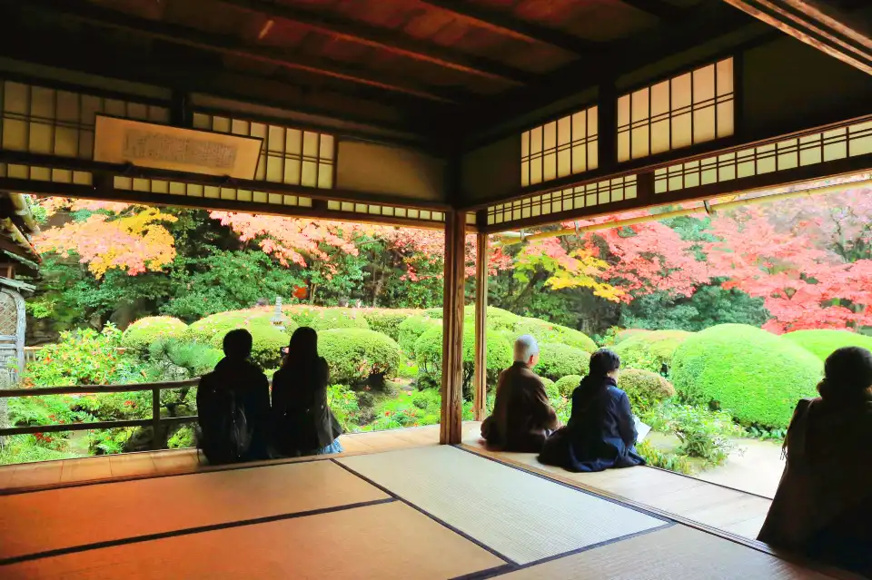 1_詩仙堂（丈山寺）