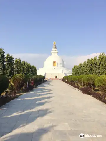 Hotels near World Peace Pagoda