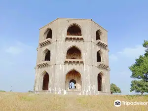 Salabat Khan's Tomb