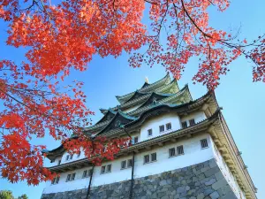 จุดชมวิวในฤดูใบไม้ร่วง10ยอดนิยมในนาโงยะ