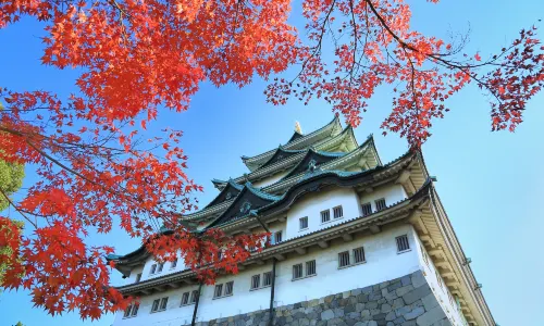 Nagoya Castle