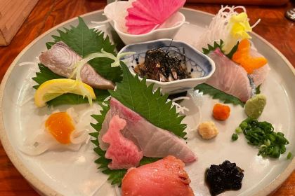 Hakata Robata Fishman