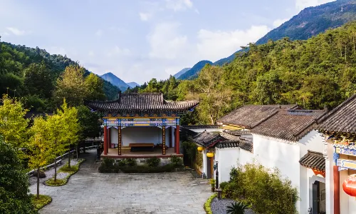 Gupo Mountain Tourist Area