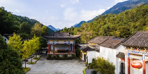 姑婆山