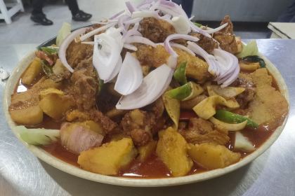 阿儿法大盘鸡餐厅(格尔木店)