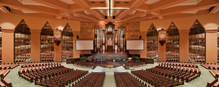 Calvary Church