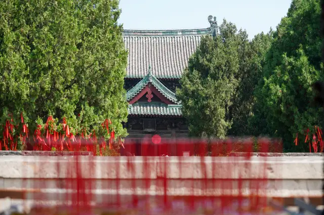 Buddhist Culture Experiences in Zhengding