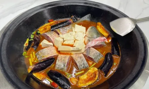 LAO YU WENG BEN GUO DUN