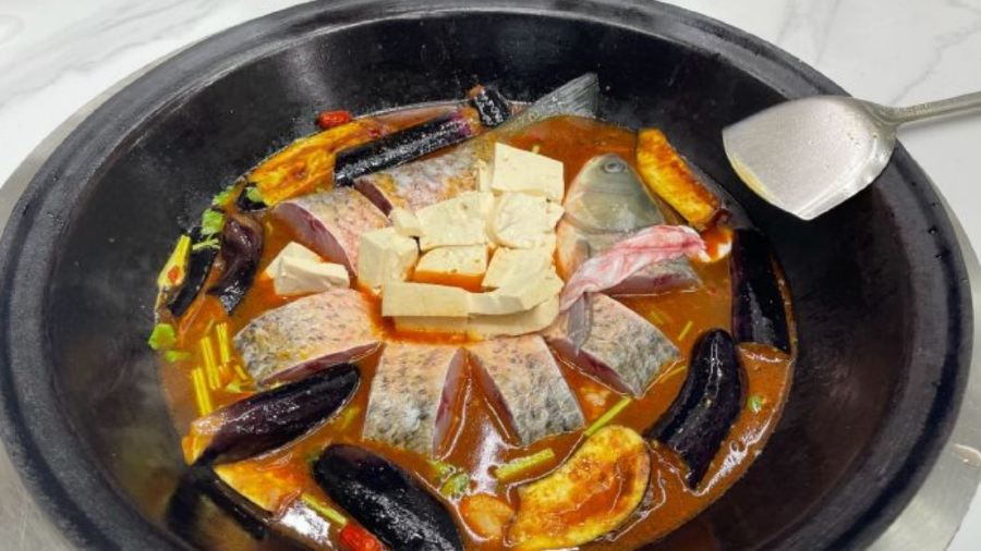 LAO YU WENG BEN GUO DUN