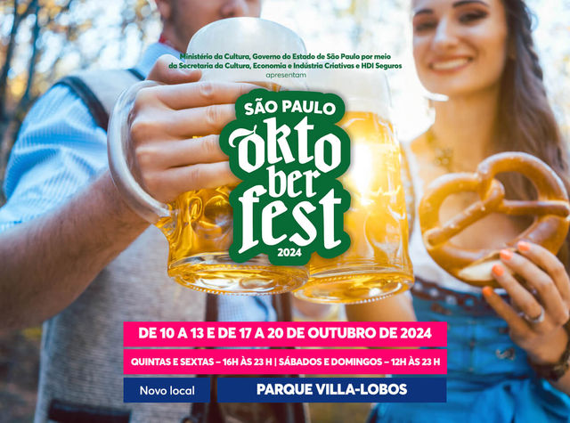 São Paulo Oktoberfest | 상파울루