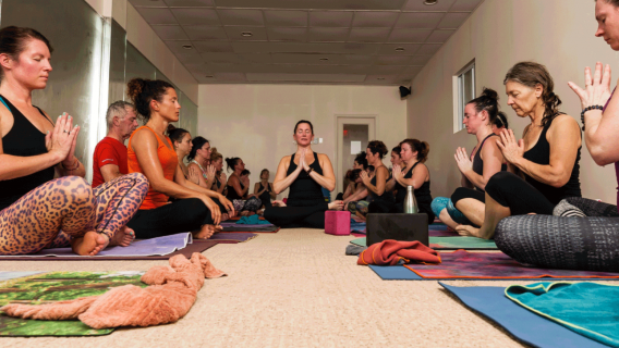 Laughing Buddha Hot Yoga - West Deptford
