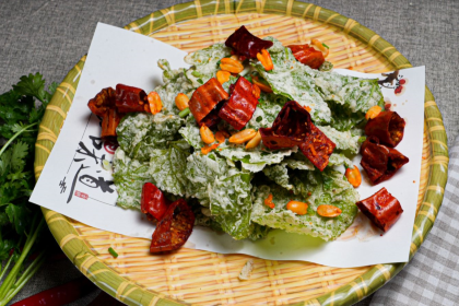 安吉佳盈饭店.本地农家土菜