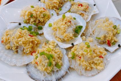 Xugou Seafood Food City