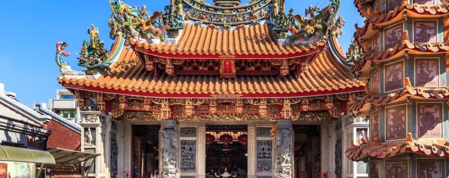 Chaoyuan Temple