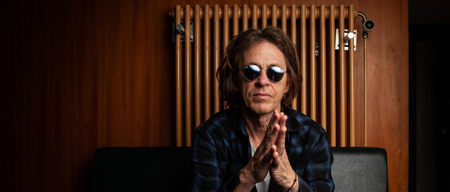 【에드먼턴】Dominic Miller 콘서트 | Myer Horowitz Theatre