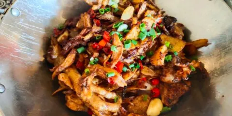 家餚·通益九號飯店（人人樂店）