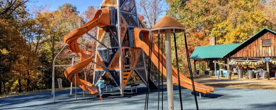 Roy Dickey Reynolds Park