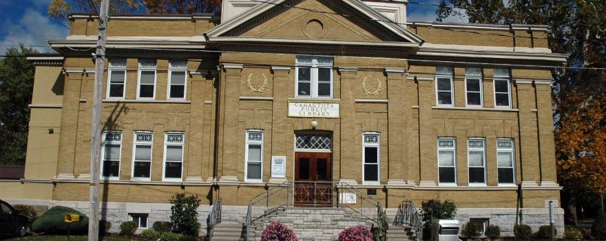 Canastota Public Library