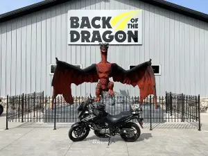 Back of the Dragon