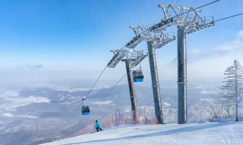 Yabuli Ski Resort
