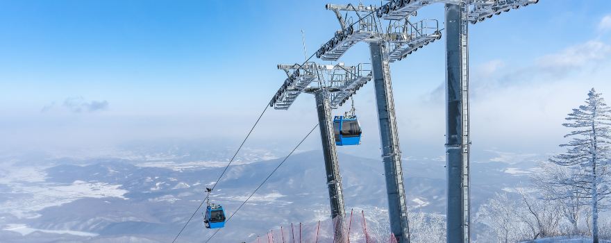 Yabuli Ski Resort