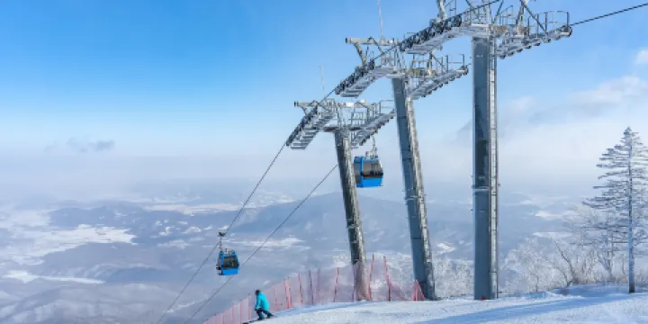 亞布力滑雪旅遊度假區