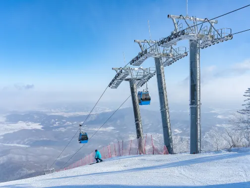 亞布力滑雪旅遊度假區