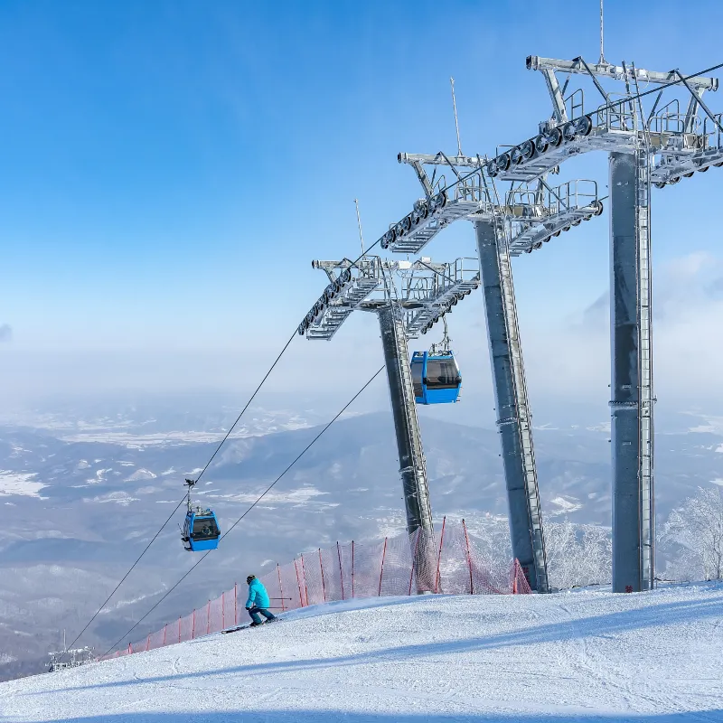 亞布力滑雪旅遊度假區