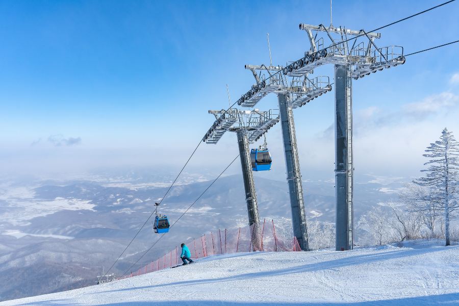 亞布力滑雪旅遊度假區