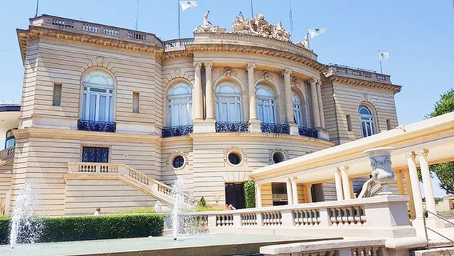 Hipodromo Argentino de Palermo