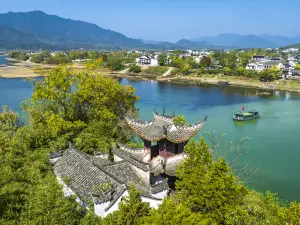 Taohuatan