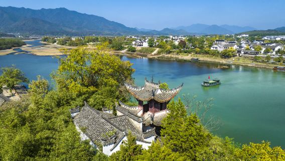 Taohuatan