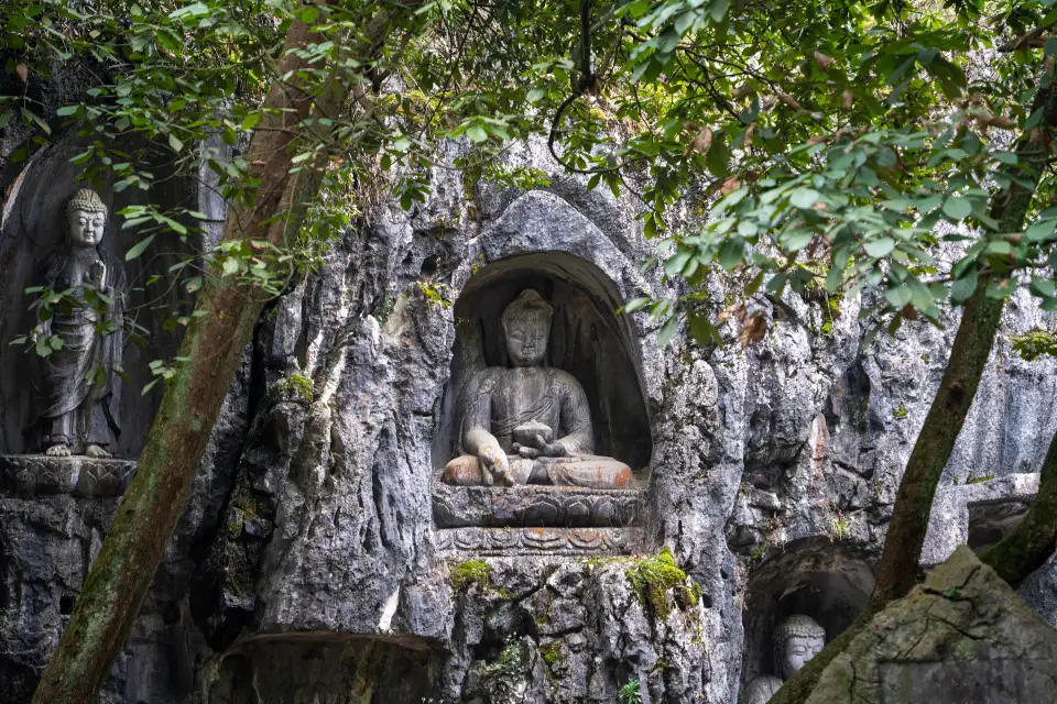 5_靈隱飛來峰景區