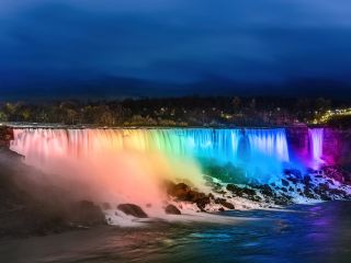 Direct flight from Ithaca to Niagara Falls tickets